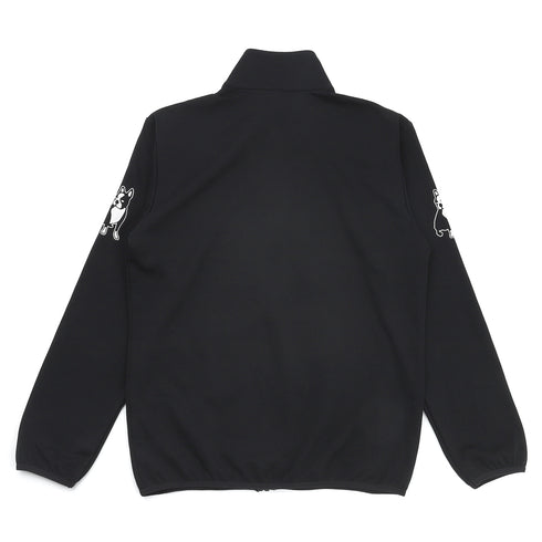 クラブ ストレッチDryスムーススタンドZIP